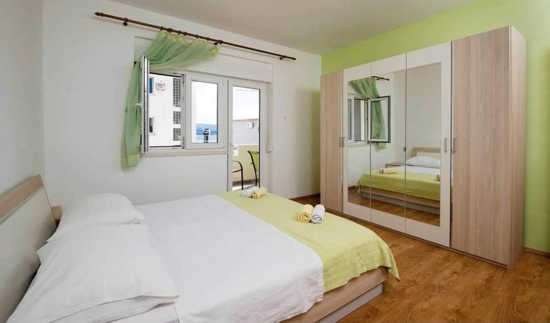 Apartmani Ivica Martic ดูเช ภายนอก รูปภาพ