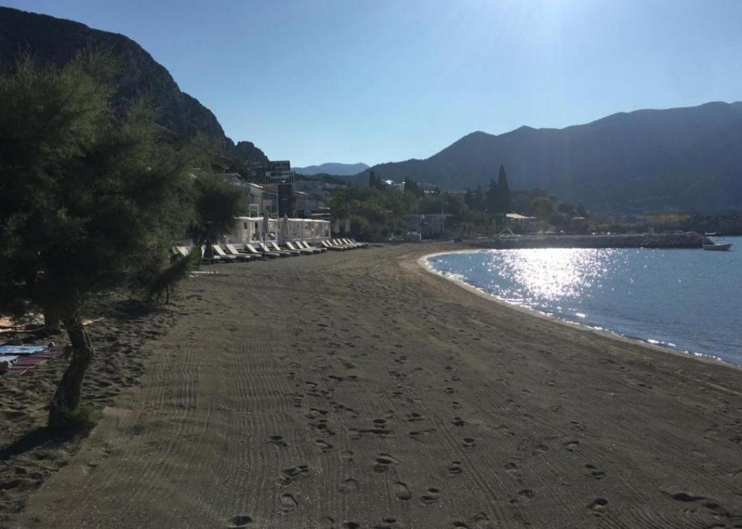 Apartmani Ivica Martic ดูเช ภายนอก รูปภาพ