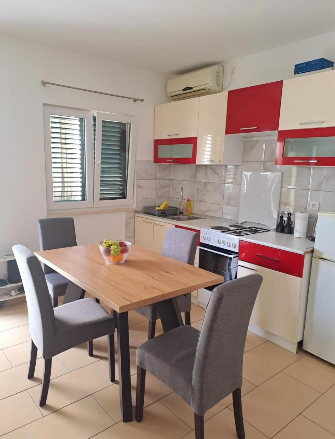 Apartmani Ivica Martic ดูเช ภายนอก รูปภาพ