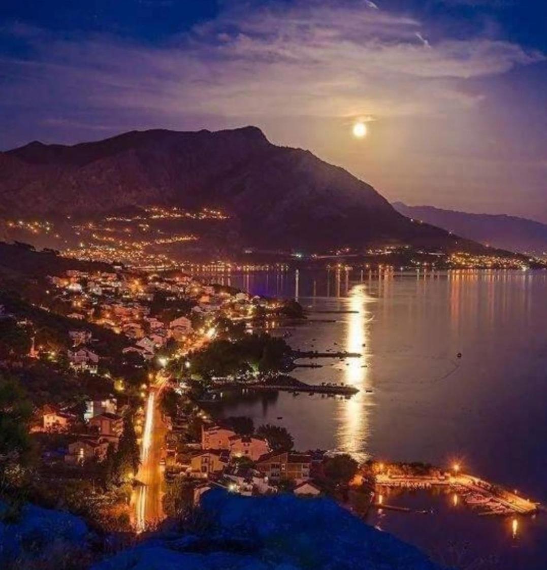 Apartmani Ivica Martic ดูเช ภายนอก รูปภาพ