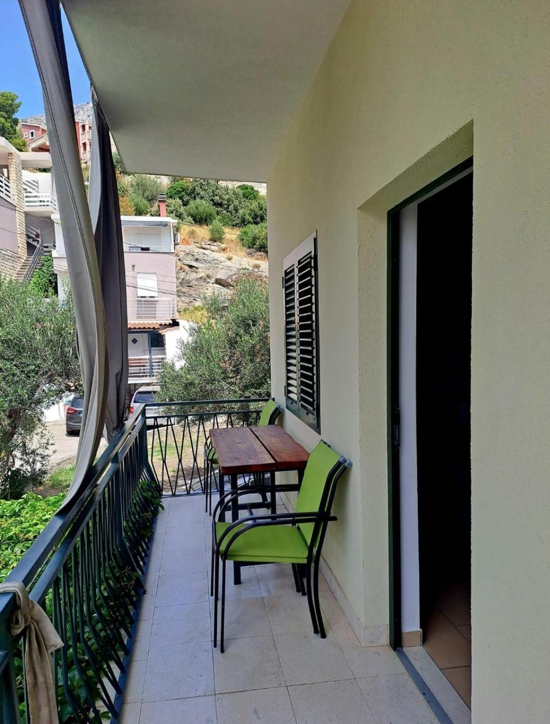 Apartmani Ivica Martic ดูเช ภายนอก รูปภาพ